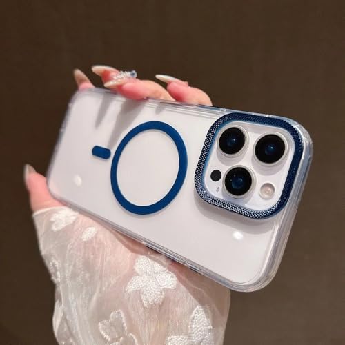 Coque iPhone 12 Pro Max bleu foncé idéale pour le quotidien