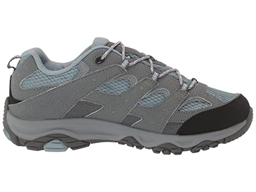 Merrell Unisex Kid's Moab 3 Low Waterpoof Hiking Shoe, Altitude, 10.5 Medium - image 7