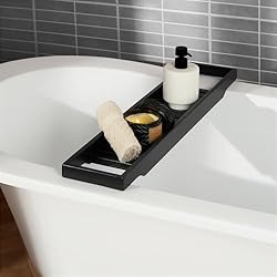 OHS Wooden Bath Tray