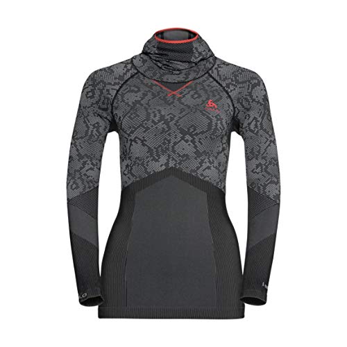 Odlo Blackcomb Evolution Warm St L/S Maglia con