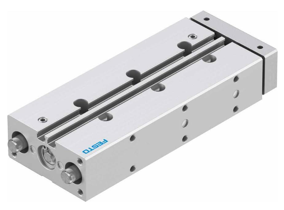 FESTO DFM-12-100-P-A-KF 170906 Guided Actuator New