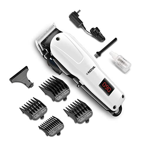 Nova NHT 1083 Professional Rechargeable & Cordless: 120 Minutes R...