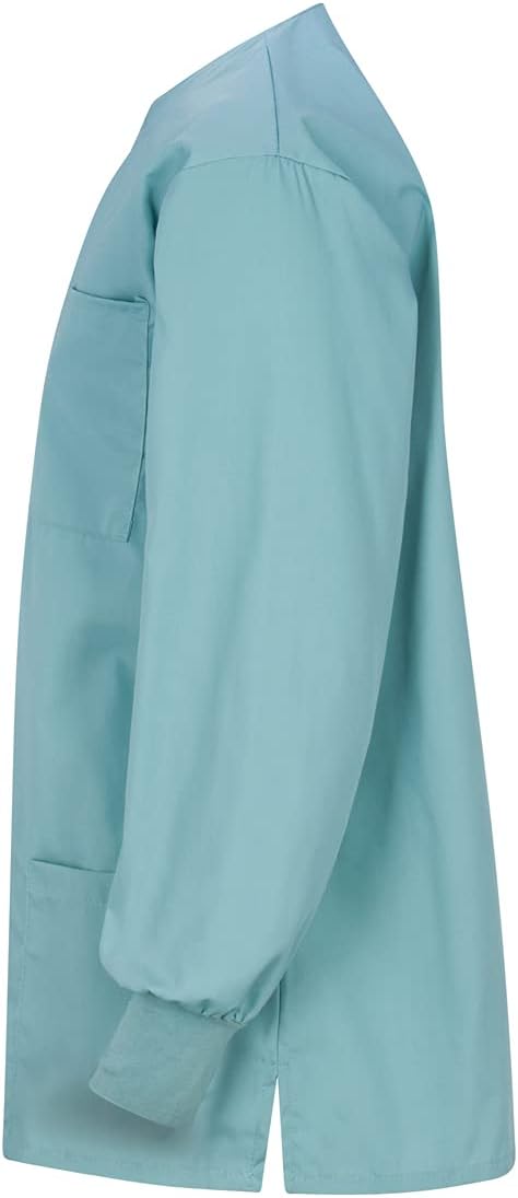 Natural Uniforms Warm Up Scrub Jacket - Image 5