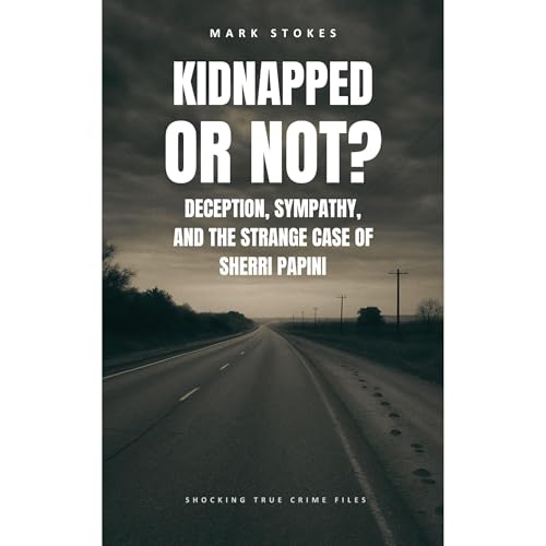 Kidnapped or Not? by Mark Stokes episode artwork