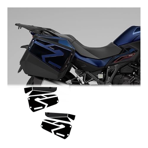Kit protection réservoir et bagages NT1100 2025 en résine époxy