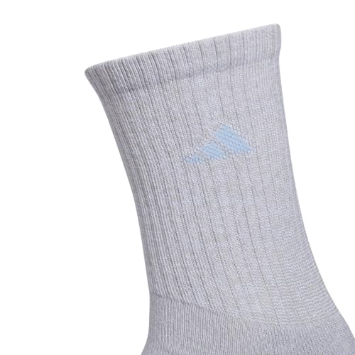 Image of adidas Cushioned Low Cut Ankle Socks 3-Pairs Durable & Comfortable