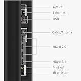 Ring Outdoor Camera Plus (newest gen) + Amazon Fire TV 50-inch Omni QLED series 4K - Image 6