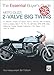 Produktbild Essential Buyers Guide Moto Guzzi 2-Valve Big Twins: V7, 850gt, V1000, V7 Sport, 750 S, 750 S3, 850 Le Mans, 1000 Le Mans, 850 T, T3, T4, T5, Sp1000, ... California 1100, Sport 1100: 1967-1998