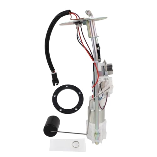 MISIOEK Electric Fuel Pump Assembly Replacement For 2005-2008 Polaris Sportsman 700 800 EFI, Replace 47-1048, 5-Bolt
