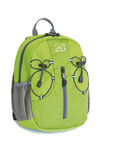 Elementerre Snake 8 Mochila de montaña, Unisex, Vert, 22 x 29