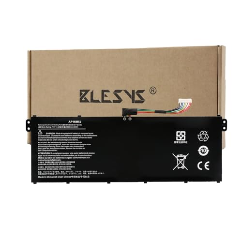 BLESYS Batería de 7,4 V para Acer Aspire 3 A315-21 A315-23 A315-41 A315-42 A315-51 A315-53 A315-53G A315-54 A315-55 A315-55G A315-55G -56 A. Serie 315-57 A315-57G