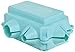 Morris Products 91120 Flexible Insulating Cover, Blue Cover, 500 AWG, 4-3/8" Length, 3-5/16" Width, 2-3/32" Height