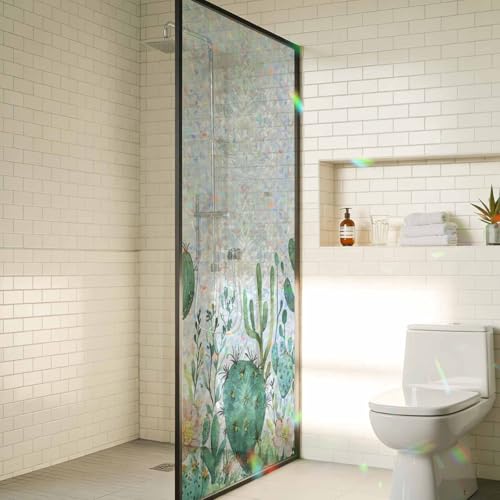 Vinilo decorativo para ventana 29.5 x 78.7 in miniatura 6