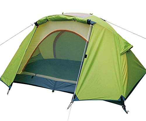 Tente de voyage étanche et ventilée idéale pour le camping de tourisme et la plage