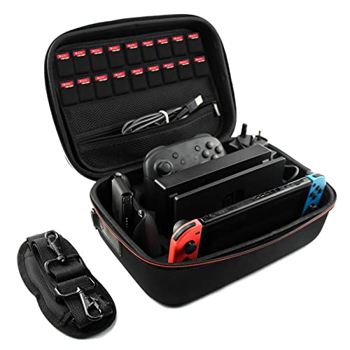 Find The Best Nintendo Switch Carrying Case Reviews & Comparison Katynel