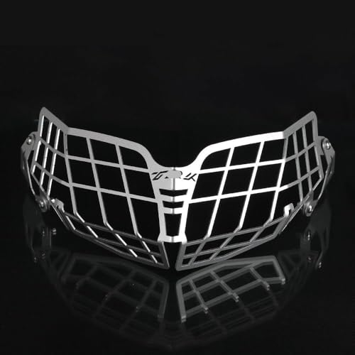 Grille phare moto TRK 502 pour sorties tout-terrain et voyage