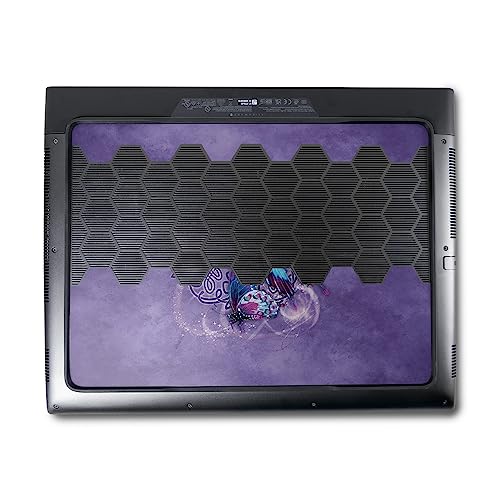 Image of MightySkins Skin Compatible with Alienware M18 R1 (2023) Full Wrap Kit - Celtic Butterflies | Protective, Durable, and Unique Vinyl Decal wrap Cover | Easy to Apply & Change Styles | Made in The USA