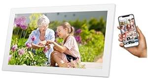 Cytem 21.5 Zoll Digitaler Bilderrahmen