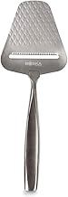 Boska Stainless Steel Cheese Slicer - for All Types of Cheese - Multi-Functional Cheese Slicer - Handheld Slicer - Silver Non-Stick - Dishwasher Safe - for Kitchen Cooking