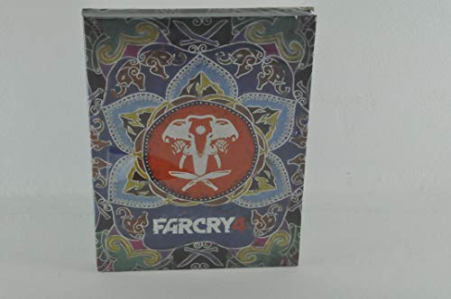 Far Cry 4 Collector's Edition: Prima Official Game Guide