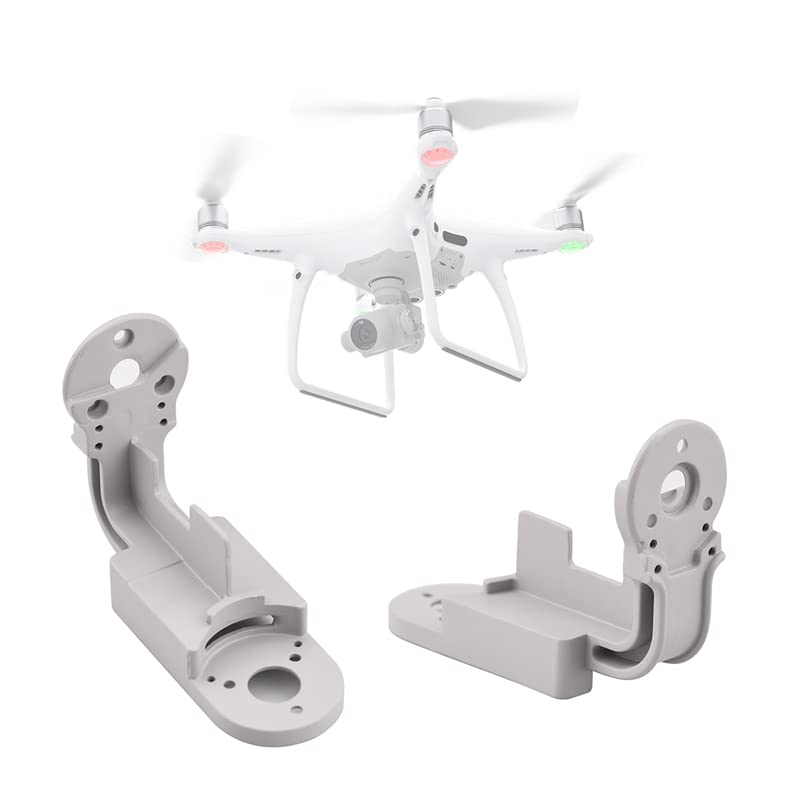 Kit Filtri Walimex Pro Per DJI Phantom 3/4 – CPL, ND4, ND8, ND16 Con Custodia, Migliora Foto E Video Aerei