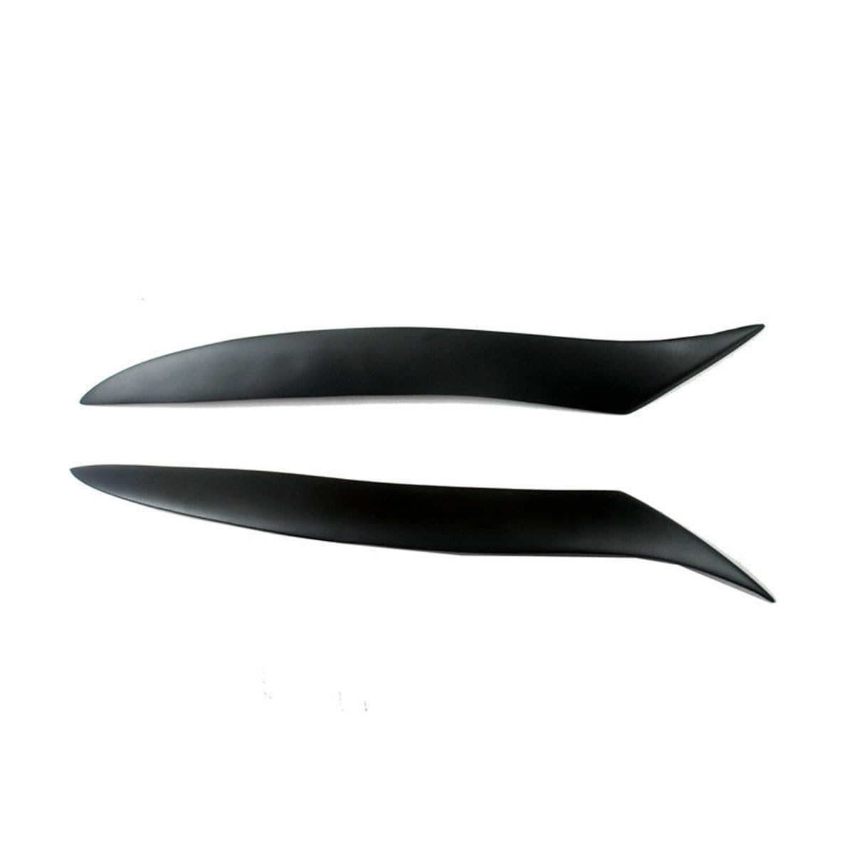 Caches sourcils de phares RX8 2009-2012 style routier