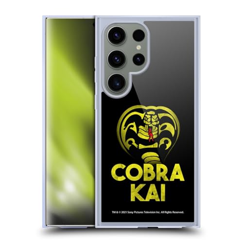 Coque Cobra Kai Galaxy S24 Ultra MagSafe Évite les Rayures et Chocs