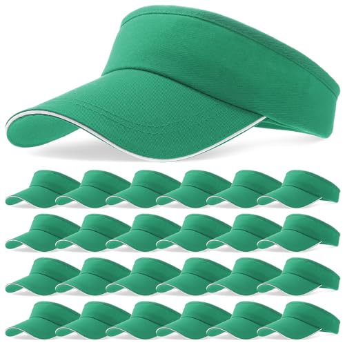 Chapeaux de soleil réglables de taille unique pour éviter l'éblouissement au tennis