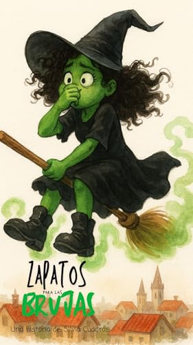Zapatos para las Brujas