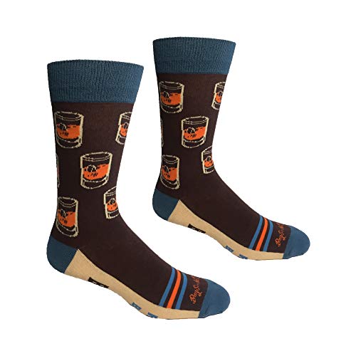 Bourbon Novelty Socks