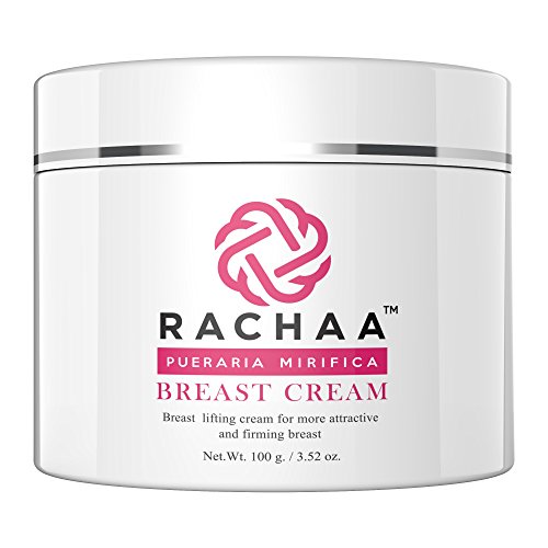 Breast Cream – Pueraria Mirifica Formula-Contouring & Firming Cream – Effectively-For Fuller, Smoother & More Visible Cleavage