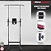 Ultrasport Power Tower, Multifunctional Weight Station for A Varied Home Workout, Power...