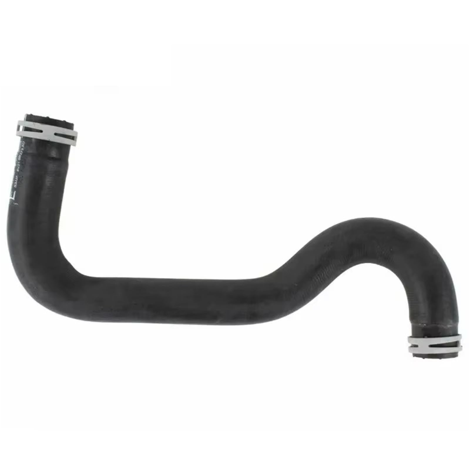 Tvgopbgf One Color Radiator Hose Compatible With For Fiesta 1.5 2013 Pcs Radiator Coolant Lower Water Hose Oem ：Dn3215185a 1705463 8V218b273ad