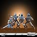 STAR WARS The Vintage Collection Mandalorian Shriek-Hawk, The Mandalorian 3.75 Inch Collectible 4-Pack (Amazon Exclusive)