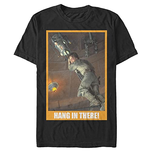 T-shirt Star Wars homme manches courtes col rond coton vêtement imprimé