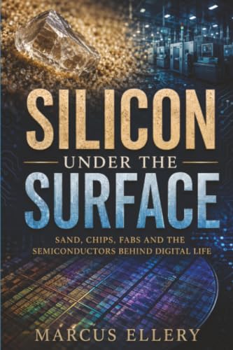Silicon Under the Surface: Sand, Chips, Fabs and the Semiconductors Behind Digital Life (The Things That Made the World)