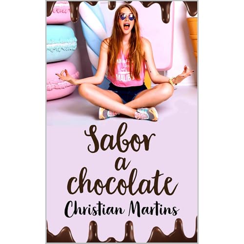 Sabor a chocolate Audiobook By Christian Martins cover art