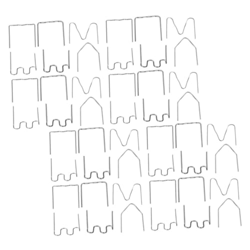 OSOLADY Welding Machine 1200pcs Hot Staples Plastic Welding Staples for Car Bumper Repair