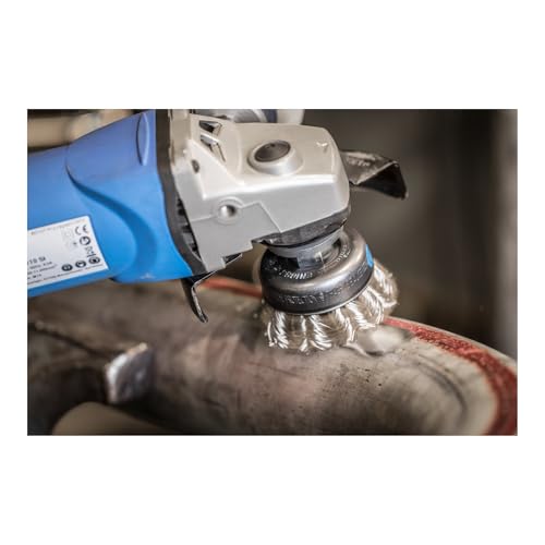 Image of Pferd Combitwist 43305043 Brush TBG 65 /M14 0.35 SGP Stainless Steel