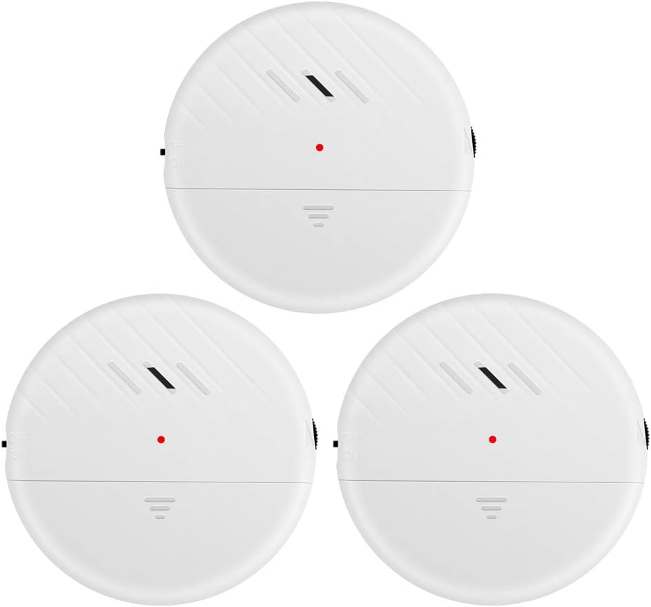 Window Vibration Alarm 3Pack