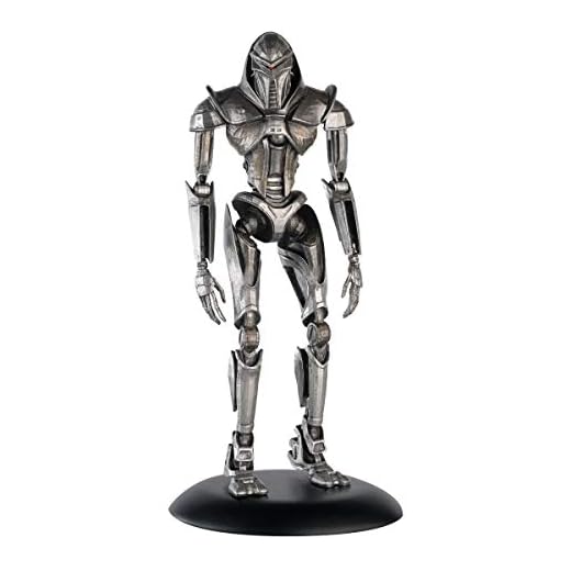 Sammlung von Raumschiffen Battlestar Galactica Starships Collection Special Modern Centurion (20 cms)