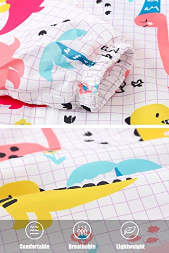 Image of Happy Cherry Kids Boys Girls Fleece Lined Windbreaker Jacket Fashion Prints Hoodie for Fall Winter