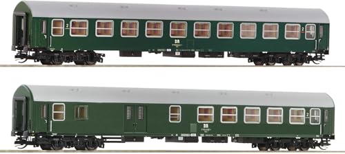 Voiture de train haut de gamme DR Ep. IV kit 2 pièces de collection 6280005