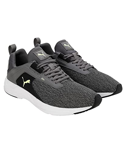 Image of PUMA Mens Pacer 23 Street Lace Up Running Sneakers Shoes - Black