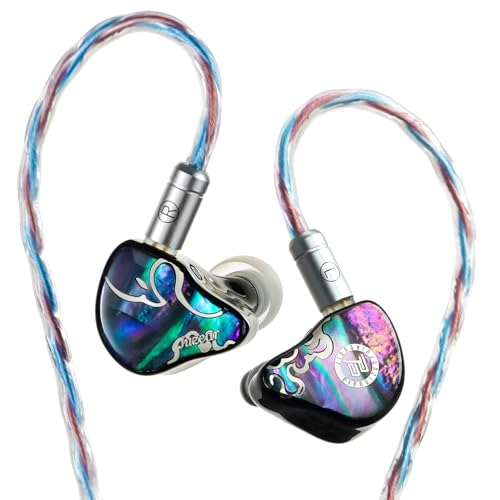 HiFiGo IEMs Juzear x Z Reviews Defiant in Ear Monitor...