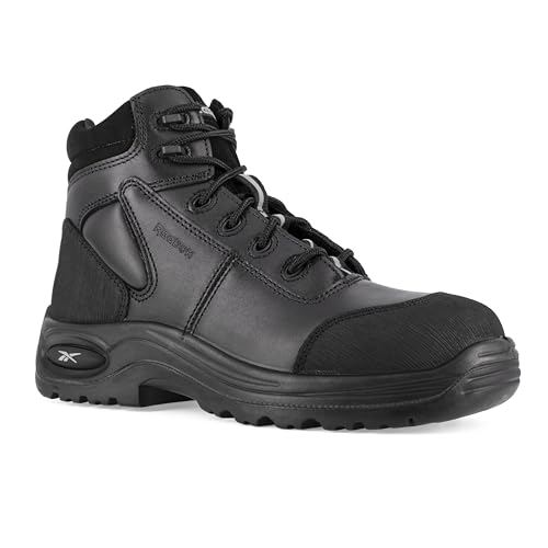 Reebok Work Men's Trainex Comp Toe Work Boot Black - 9 Medium