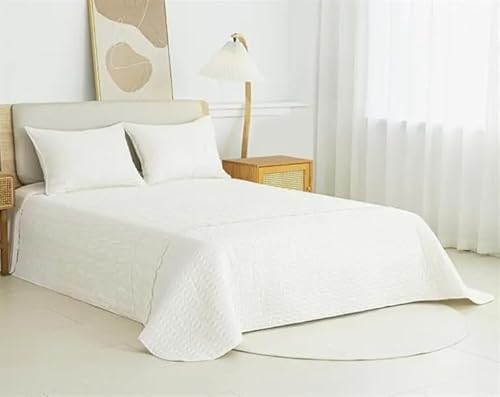 BLANCO NUMERO UNO Colcha DE Cama Renoir