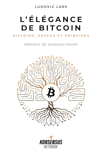 L’Élégance de Bitcoin: Histoire, enjeux et principes