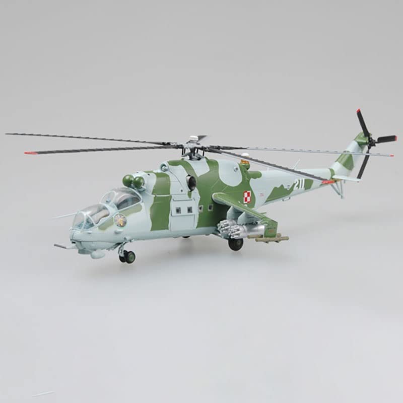 Mi-24 ヘリコプター 1/72 スケール Amazon.co.jp: 環境イメージ 対象: 1/72 スケール ロシア空軍 Mi