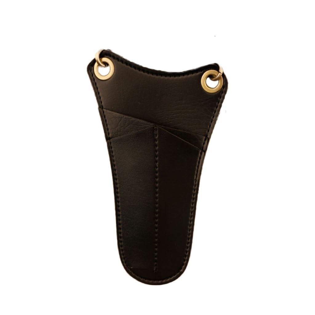 Sac de coiffure triangle 2 pièces avec housse de protection pour le transport du matériel
